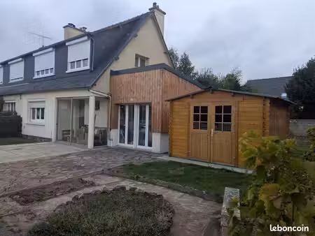 maison à vendre st coulomb
