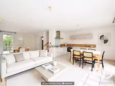maison familiale 4 pièces 83 m²