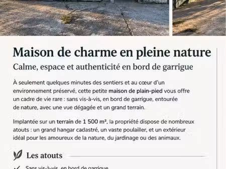 maisonnette