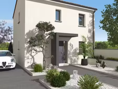 projet de construction d'une maison 88 m² avec terrain à mauressac (31) au prix de 236213