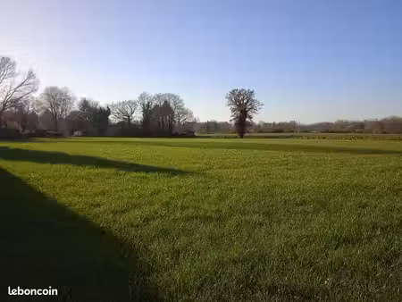 terrain hors lotissement- 1136 m²