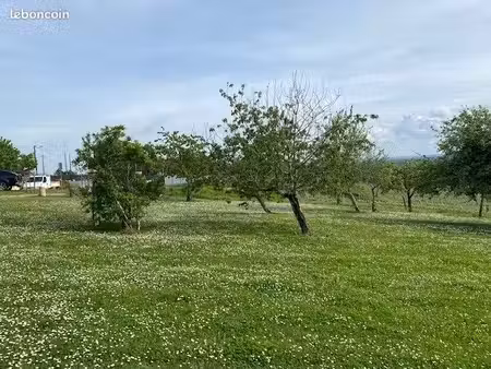 terrain 500 m² beychac et caillau