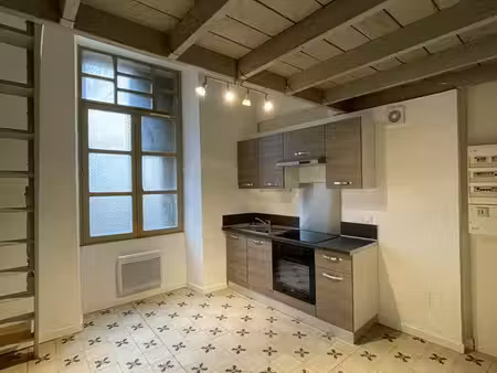 t2 32m2 + 2 mezzanines de 13m2