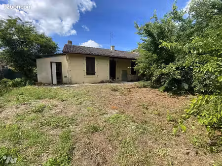 maison 2 pièces 59 m²