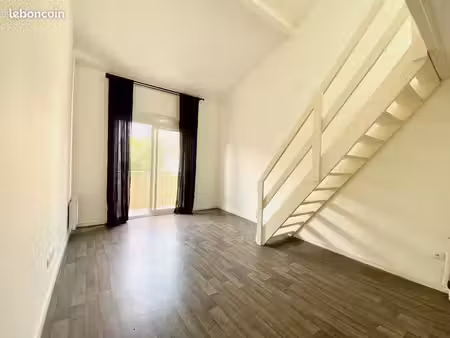 appartement 1 pièce 29 m²
