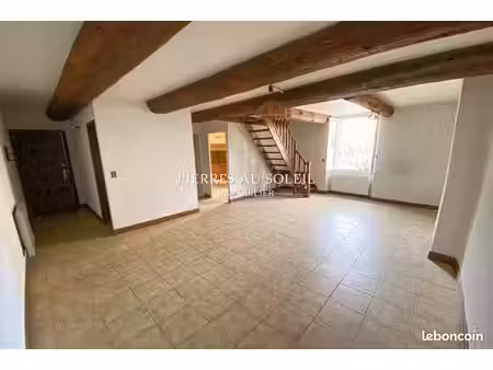 duplex 3 pièces 69 m²