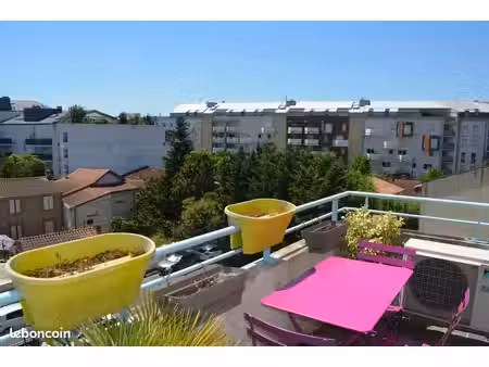 3 pièces · 54 m² · toulouse 31300 · quartier saint cyprien
