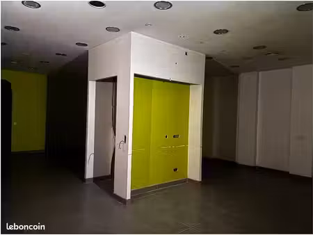 commerce 169 m²