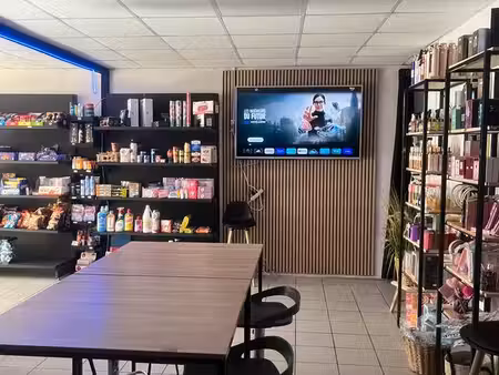 fond de commerce épicerie/ cafet