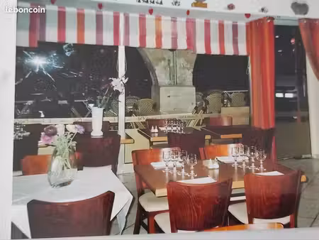 restaurant droit au bail