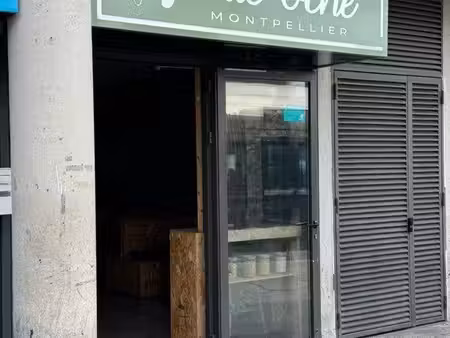 fond de commerce