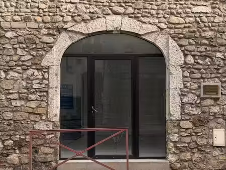 local commercial 40 m² anduze
