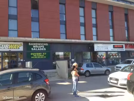 local 80m2 périph amerique latine