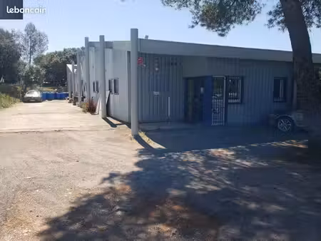 local d'activite 430m²