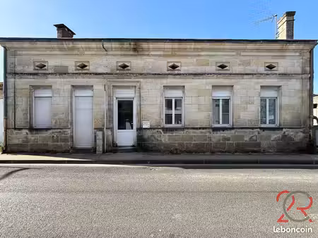 maison de ville 5 pièces 116 m²