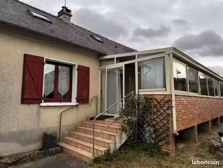 maison 4 pièces 89 m²
