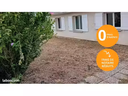 maison de village 4 pièces 77 m²