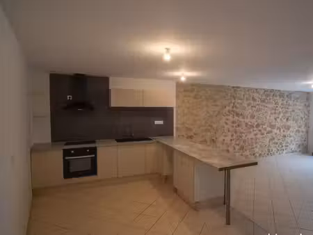 à vendre – maison de ville la reole (33190)