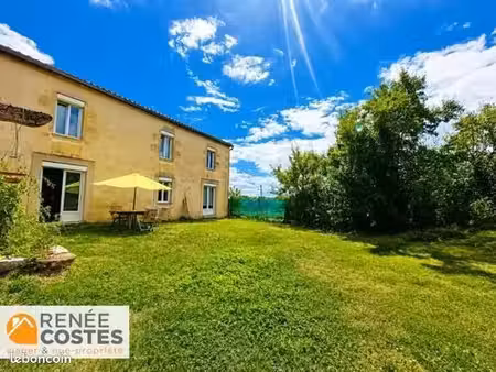 propriété en viager 5 pièces 180 m²