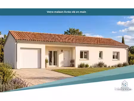 maison 5 pièces 100 m²
