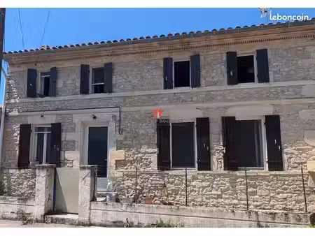 maison 4 pièces 118 m²