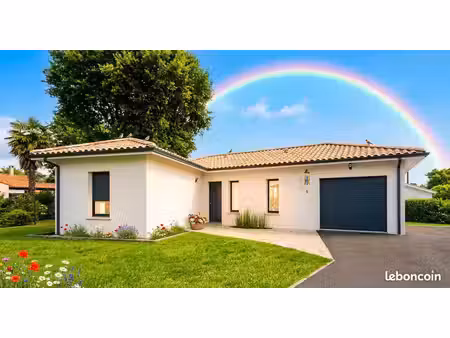 maison 5 pièces 100 m²