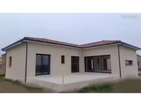 maison 5 pièces 100 m²
