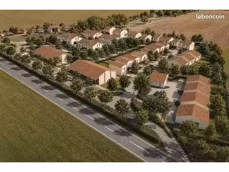 maison - 4 pièces - rose des vents (la)