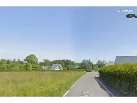 terrain à bâtir de 320 m² à saint-domineuc (35)