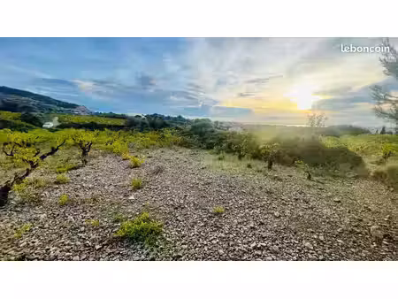terrain 1880 m2