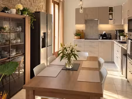appartement meublé 84m2