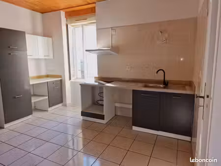 appartement 2 chambres climatisé rénové