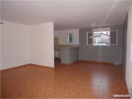 appartement 4 pièces 82 m²