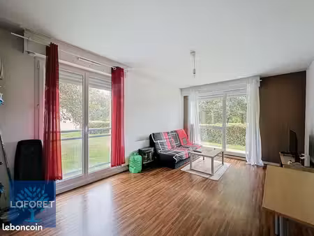 appartement 2 pièces 47 m²