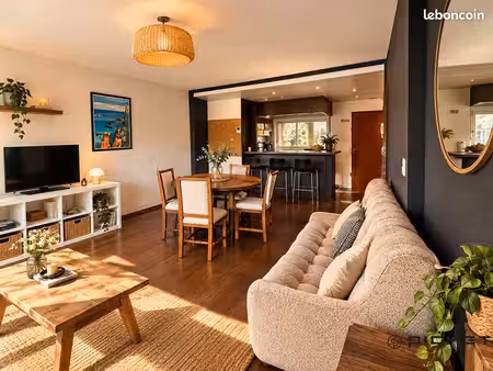 appartement 6 pièces 106 m²