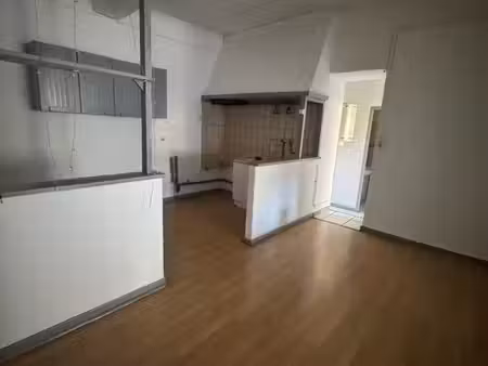 appartement 57m2 + terrasse