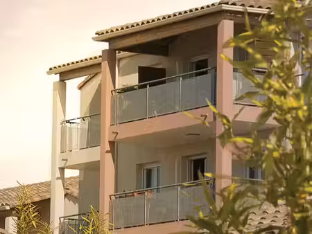 appartement 2 pièces 43 m²