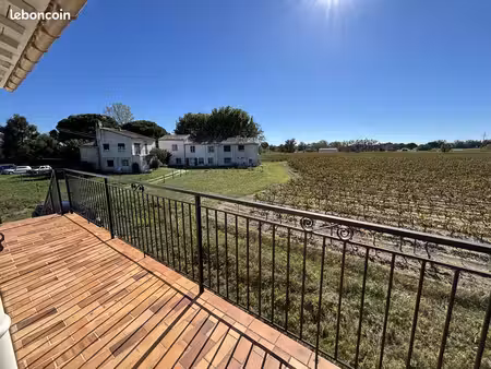 mas 3 pièces 64 m²