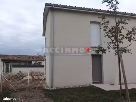 maison 3 pièces 68 m²