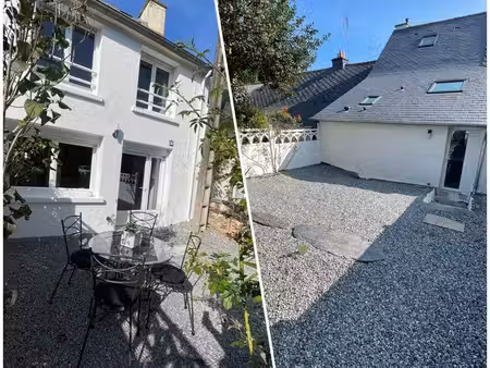 maison entièrement rénové