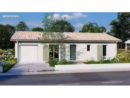 maison 5 pièces 112 m²
