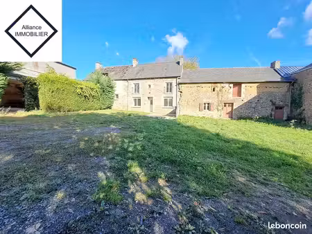 longère 8 pièces 85 m²