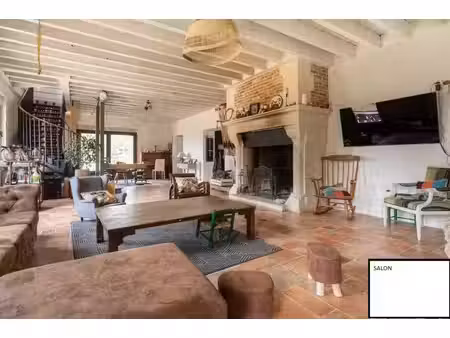 propriété équestre à vendre à pont-l'évêque