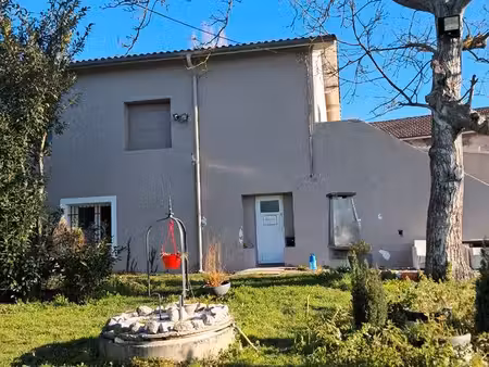 bâtiments avec 2 logements