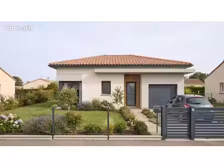 maison 3 pièces 95 m²