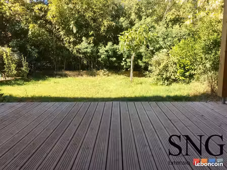 villa 4 pièces 84 m²