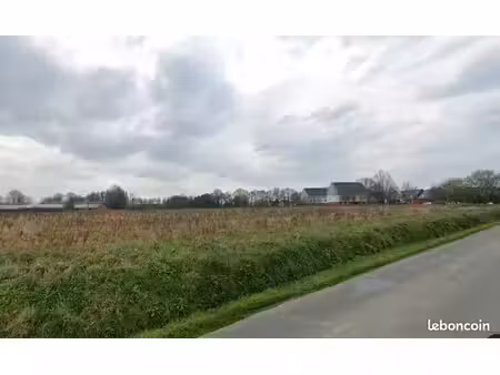 terrain à bâtir de 300 m² à pleumeleuc (35)