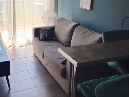 studio à la mer