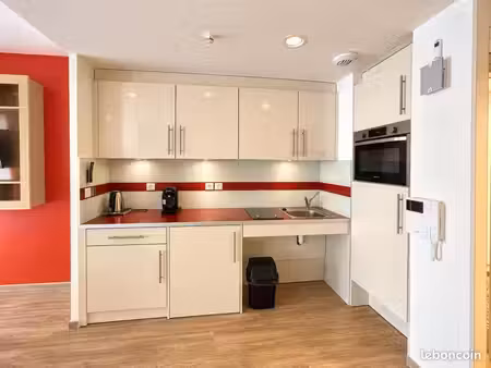 appartement 1 pièce 34 m²