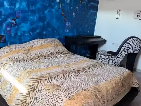 grand appartement à vendre en viager